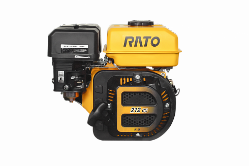 Двигатель RATO R210