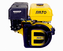 Двигатель RATO R300