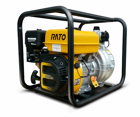 Мотопомпа RATO RT50YB80