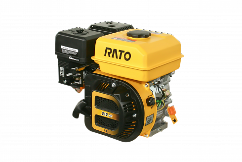 Двигатель RATO R210