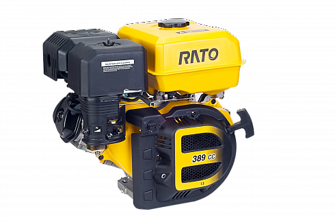 Двигатель RATO R420