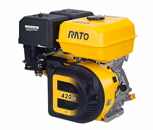 Двигатель RATO R420